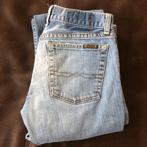 Lucky jeans